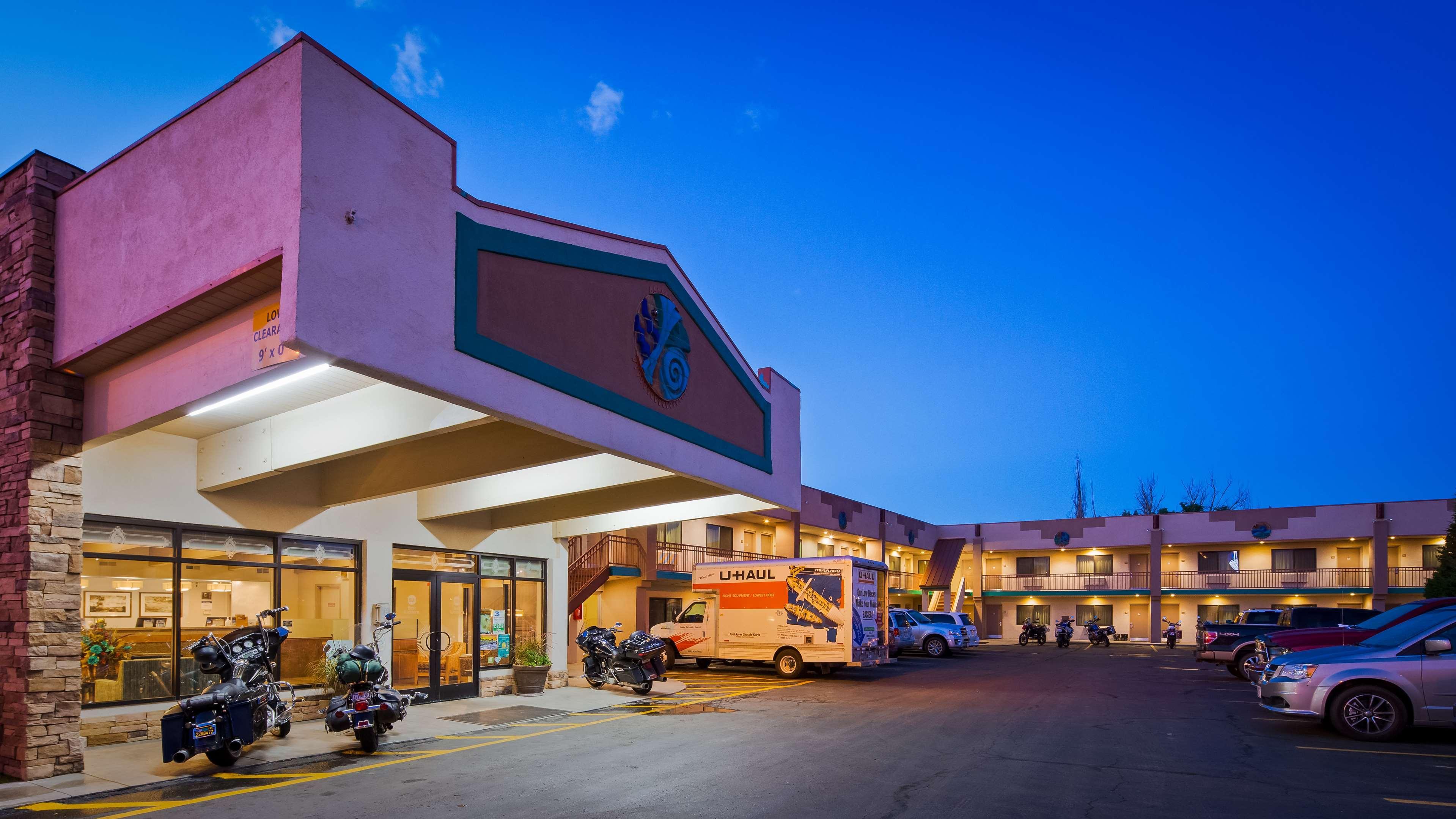 Best Western Turquoise Inn&Suites Cortez Extérieur photo