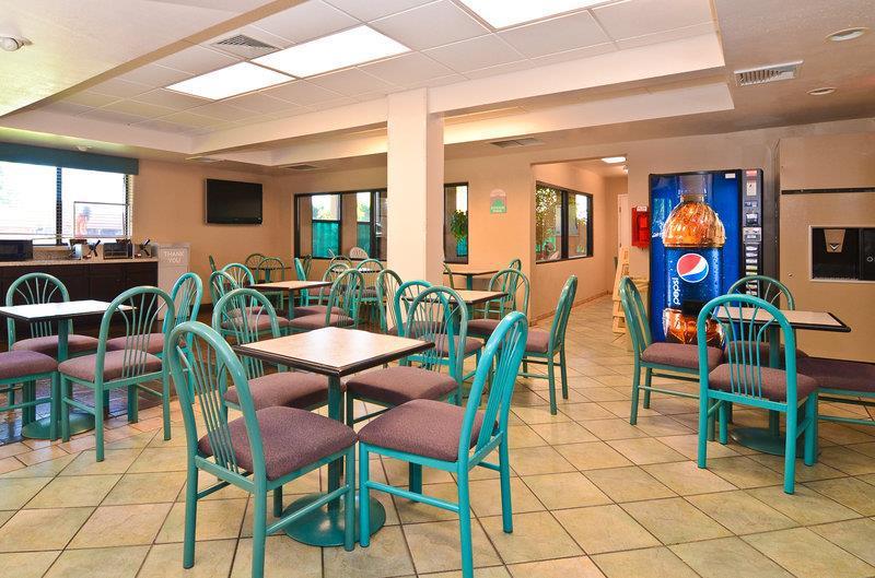 Best Western Turquoise Inn&Suites Cortez Restaurant photo